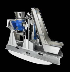 Галтовка CF 50 с переворотным механизмом